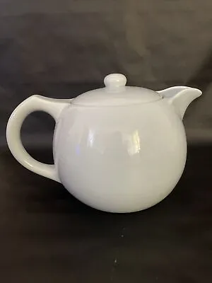 Buy Vintage Thomas O'Brien  Clair  Teapot. 32 Ounce Wedge Wood Blue Tea Party Ready • 23.71£