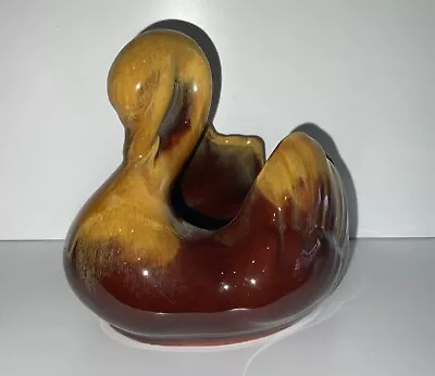 Buy Blue Mountain Pottery Swan Harvest Glaze • 14.99£