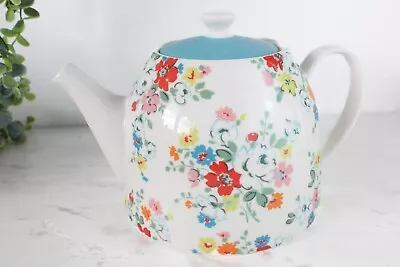 Buy Cath Kidston Clifton Rose Teapot • 15£