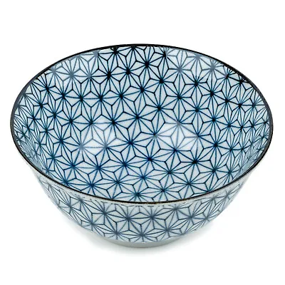 Buy Asanoha Ceramic Japanese Tayou Bowl Cereal Bowl • 7£