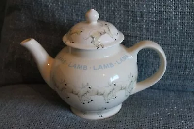 Buy Emma Bridgewater Rare 4 Cup Teapot Baby Animals Lamb Lambs - Spring Time Easter • 150£