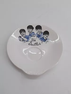Buy Vintage 1960's 1964 The Beatles Saucer Plate By Washington Pottery Ltd Hanley • 32.99£