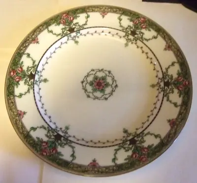 Buy Royal Worcester Plates Spaulding Company Chicago Nine Inches  • 86.44£