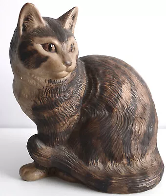 Buy Poole Pottery Sitting Cat • 30£