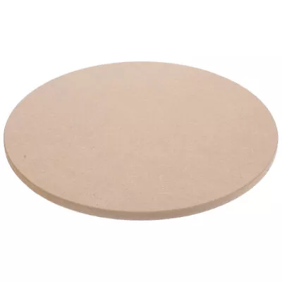 Buy Pottery Tools Round Fiberboard Pottery Wheel Bat Ceramic Art Drying Board • 14.49£