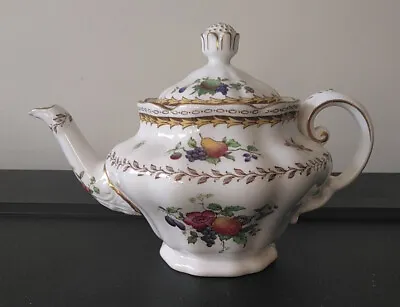 Buy Vintage Spode Copeland ‘Rockingham’ China Teapot Made For Harrods, 1917 Design • 45£
