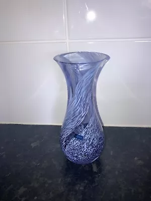 Buy Vintage Caithness Allegro Glass Bud Vase Never Been Used • 10£
