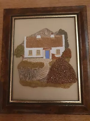 Buy Lilliput Lane 3D Wall Plaque - The Irish Collection Pearse S Cottage • 24.99£