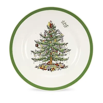 Buy Spode Christmas Tree Plate 20cm (Set Of 4) • 30.75£