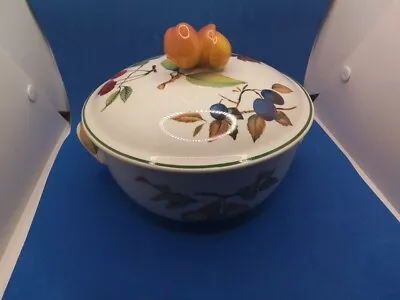 Buy Royal Worcester Evesham Vale Casserole Dish 3,5 /6,5  Approx.  • 22.89£