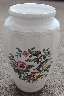 Buy Pembroke Aynsley (Gold Trim) 8  Fine Bone China Georgian Vase. • 10£