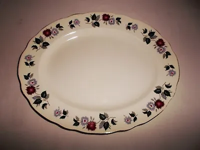 Buy Royal Cauldon GLENDALE Serving Platter. • 5£