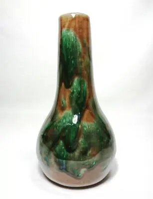 Buy Vintage Irish Achill Pottery Vase • 34.99£