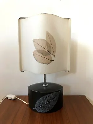 Buy Robert Jefferson For Poole Pottery - Helios Table Lamp 1960's • 225£