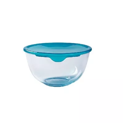 Buy Pyrex Classic Glass Mixing Bowl Ovenproof  Microwave & Dishwasher SAFE • 7.87£