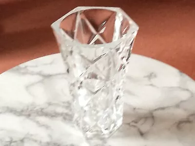Buy Cristal D'Arques Small Vase Size 5in • 5£