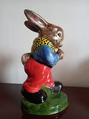Buy Large Vintage Sylvac Peter Rabbit 6853 • 115£