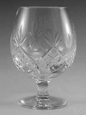 Buy Royal BRIERLEY Crystal - ELIZABETH Cut - Brandy Glass / Glasses - 4 3/4  (1st) • 19.99£
