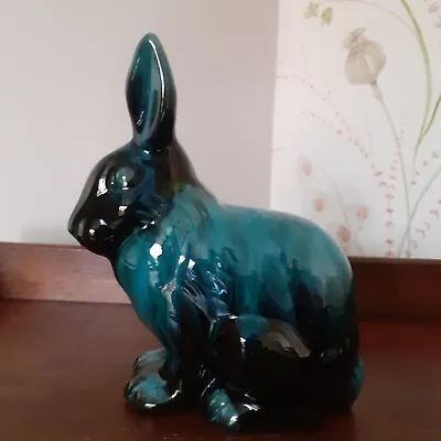 Buy Vintage Blue Mountain Pottery Canada RARE Large Rabbit/Hare  • 20£