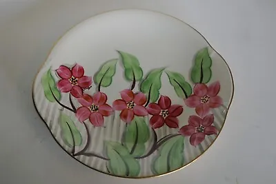 Buy Grays Pottery - BLOSSOM Pattern 9059 - Tabbed Bread & Butter Plate - Signed Ann • 23.95£