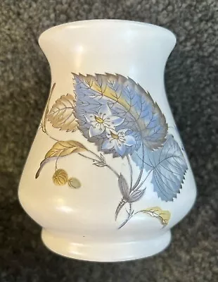 Buy Axe Vale Pottery Devon Vase 9cm • 5£