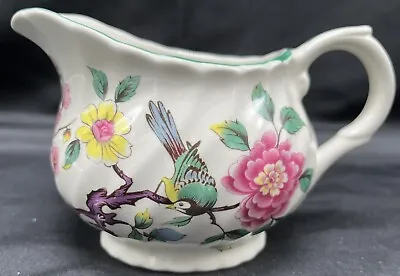Buy James Kent Ltd Old Foley English Pottery Chinese Rose Pattern Creamer Vintage • 14.23£