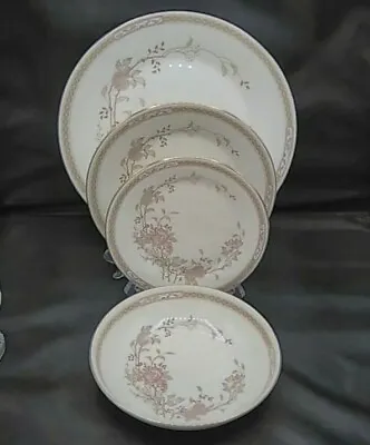 Buy Royal Doulton The Romance Collection LISETTE H5082 Dinnerware CHOOSE • 10.39£