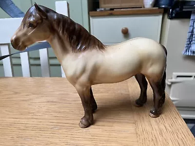 Buy *** Beswick Highland Pony  Mackinneach  Model No.1644 *** • 50£