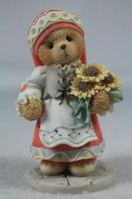 Buy Cherished Teddies 'Nadia-Russia' From Russia, With Love #202320 New In Box • 12.34£