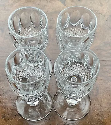 Buy Waterford Colleen Cordial/liqueur Glasses  • 39£