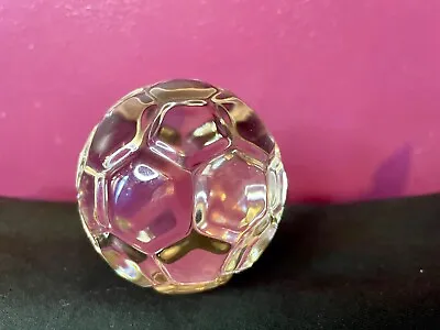 Buy Small Football Shaped Paperweight • 1.99£