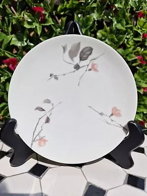 Buy Vintage Porcelain Thomas Germany - Quince -  Side Bread Plate Floral Rose 7  • 5£