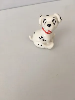 Buy WADE Rare 101 Dalmatians PUP Whimsies Miniature Disney Dog Figure • 19£