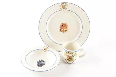 Buy Harry Potter Hogwarts Crests Set: Dinner Plate, Bowl, Mug Johnson Bros Wedgwood  • 150.79£