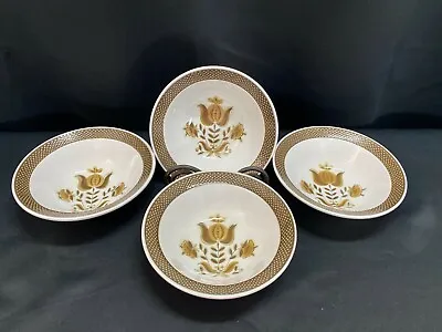Buy Sears  DUNMORE  Ironstone ~ #4241 ~ Japan ~ Set Of 4 ~ Cereal Bowls ~ 6 1/2  • 38.57£