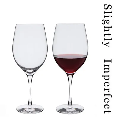 Buy Dartington Crystal Wine Master Bordeaux Red Wine Glass, Set Of 2 • 34.20£