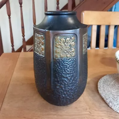 Buy Bretby Clanta 2352 Art Nouveau Style Vase • 29£