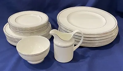 Buy Royal Doulton Simplicity 5112 Dinnerware Plates Milk Jug & Sugar Bowl Choice Of • 7.99£