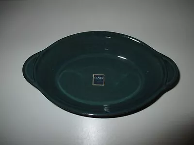 Buy Denby Greenwich Small Oval Serving Dish New First Quality Very Good Condition • 15.50£
