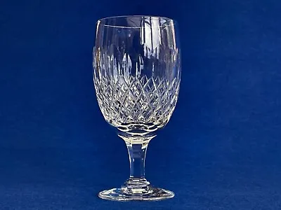 Buy Vintage Thomas Webb Normandy Crystal Small Wine Glass  - Multiple Available • 23.50£