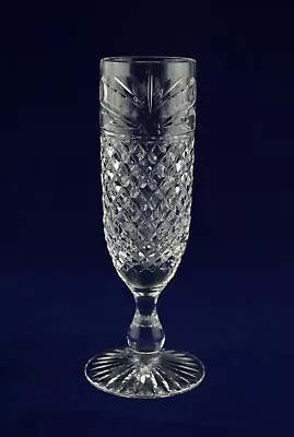 Buy Stuart Crystal  SHERBOURNE  Champagne Glass / Flute - 17cms (6-3/4 ) Tall - 1st • 32.50£