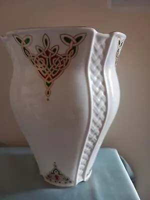 Buy Royal Tara Fine Bone China Celtic Spirit Vase  Made In Ireland • 18.99£