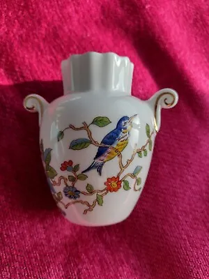 Buy Aynsley Bone China Pembroke Vase Small • 9.40£
