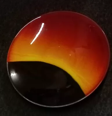 Buy Poole England Limited Edition Eclipse Plate - 10.5 Inch • 9.99£