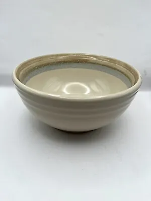 Buy Noritake Stoneware Painted Desert Serving Bowl 8603 7.5  Diameter  • 24.66£