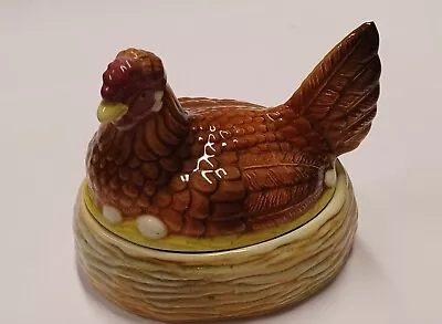 Buy Scottish Pottery Chicken • 7£
