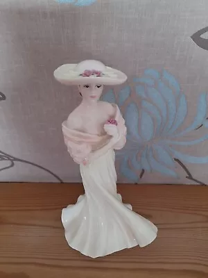 Buy Coalport Ladies Of Fashion Figurines. Penelope Ann • 12.99£