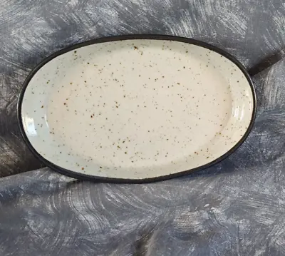 Buy PURBECK POTTERY — RONDO — 22 Cm X 14 Cm — OVAL — SERVING DISH  — OII • 15.50£