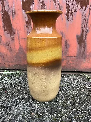 Buy Damaged  Scheurich Keramik West German Pottery Vase #239-41 ~ 41 Cm Tall • 35£
