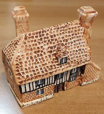 Buy John Putnam's Heritage Houses No107 14th C Wealden Hall Hand Painted Collectable • 26£